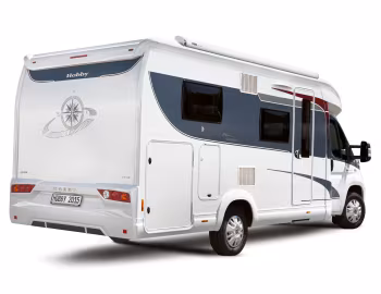 2015 Hobby Optima T65 GE '2014–15