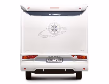 2015 Hobby Optima T65 GE '2014–15