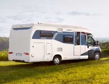 2016 Hobby Optima T65 GE '2015–16