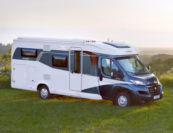 2016 Hobby Optima T65 GE '2015–16