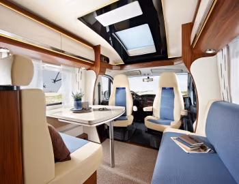Interior 2013–14 Hobby Premium Drive '2012–14