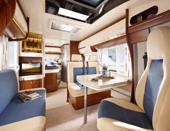 Interior 2013–14 Hobby Premium Drive '2012–14