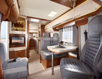 Interior 2013–14 Hobby Premium Drive '2012–14