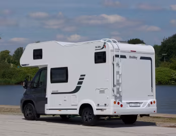 2014 Hobby Siesta A55 GS Sport '2013–14