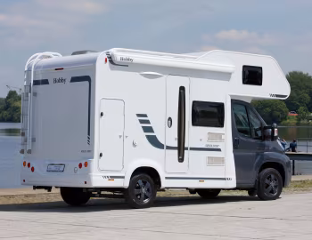 2014 Hobby Siesta A55 GS Sport '2013–14