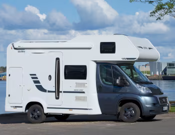 2014 Hobby Siesta A55 GS Sport '2013–14