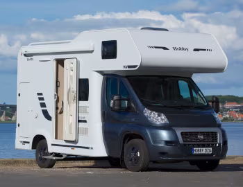 2014 Hobby Siesta A55 GS Sport '2013–14