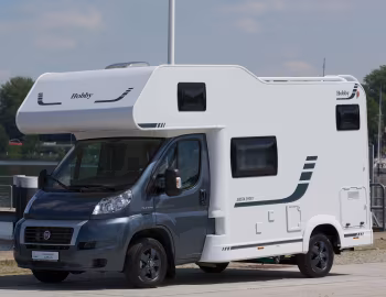 2014 Hobby Siesta A55 GS Sport '2013–14