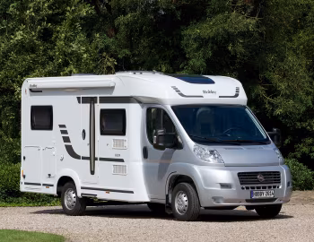 2014 Hobby Siesta T60 GQ '2013–14