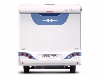 2015 Hobby Siesta T65 GE '2014–15
