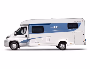 2015 Hobby Siesta T65 GE '2014–15