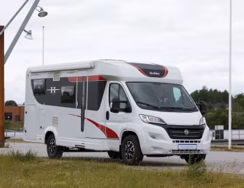 2015 Hobby Siesta T65 GE T Edition '2014–15