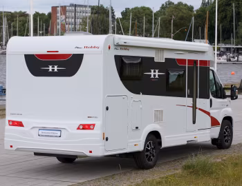 2015 Hobby Siesta T65 GE T Edition '2014–15