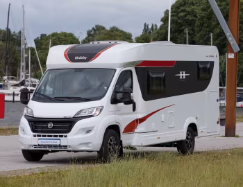 2015 Hobby Siesta T65 GE T Edition '2014–15