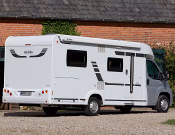2014 Hobby Siesta T70 GQ '2013–14