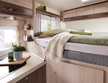 Interior 2014 Hobby Siesta V60 GF '2013–14