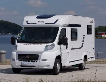 2014 Hobby Siesta V65 GE '2013–14