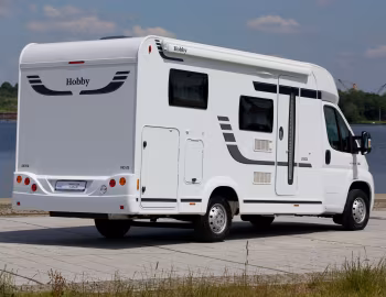 2014 Hobby Siesta V65 GE '2013–14