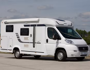 2014 Hobby Siesta V65 GE '2013–14