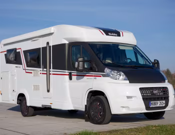 2014 Hobby Siesta V65 GE V Edition '2013–14