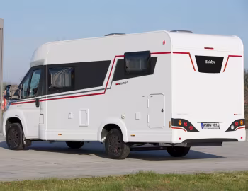 2014 Hobby Siesta V65 GE V Edition '2013–14