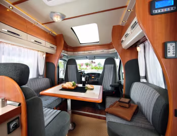 Interior 2012 Hobby Toskana Exclusive 75 TL '2011–12