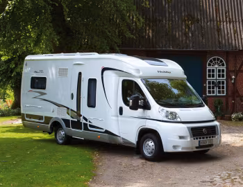 2009–11 Hobby Toskana Exclusive D 650 '2008–11