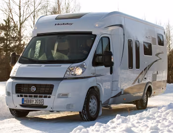 2009–11 Hobby Toskana Exclusive D 690 '2008–11