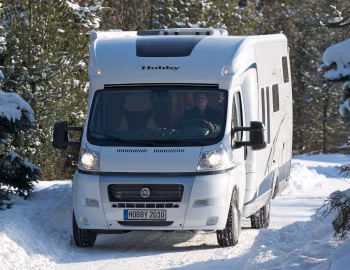 2009–11 Hobby Toskana Exclusive D 690 '2008–11