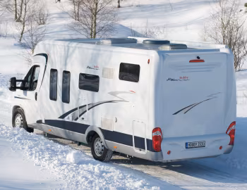 2009–11 Hobby Toskana Exclusive D 690 '2008–11
