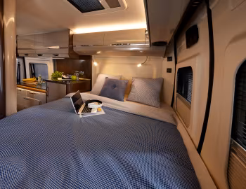 Interior 2017–18 Hobby Vantana K60 FT '2016–18