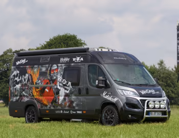 Hobby Vantana Wacken Open Air Azubi-Mobil '2016