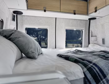Interior 2023–pr. Hymer Ayers Rock '2022–pr.