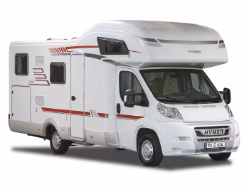 2009–11 Hymer Camp 634 '2008–11