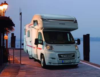 2009–11 Hymer Camp 634 '2008–11