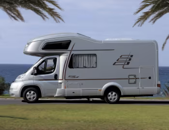 2007–08 Hymer Camp SL '2006–08
