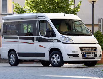 2010–11 Hymer Car 302 Sportline '2009–11