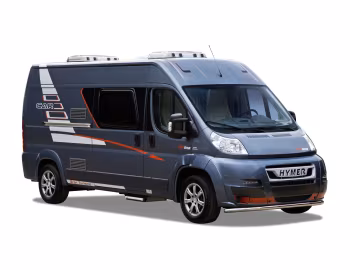 2011–12 Hymer Car 322 GTline '2010–12