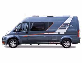 2011–12 Hymer Car 322 GTline '2010–12