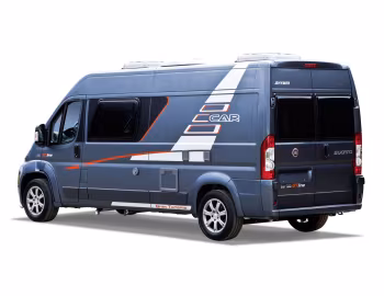 2011–12 Hymer Car 322 GTline '2010–12