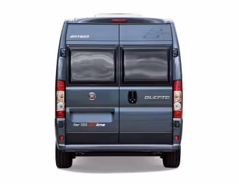 2011–12 Hymer Car 322 GTline '2010–12