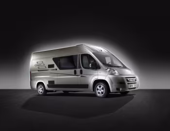 2009–12 Hymer Car 322 Sportline '2008–12