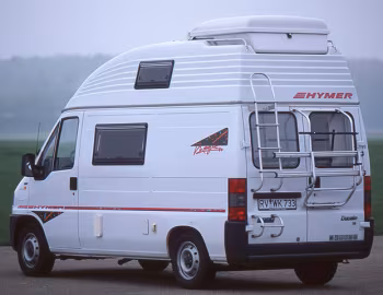 Hymer Car Magic '1995