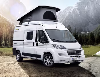 2016 Hymercar Serengeti '2015–16