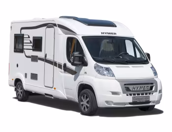 2013–14 Hymer Compact 404 '2012–14