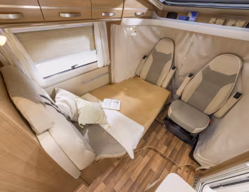 Interior Hymer Exsis-t '2013–14