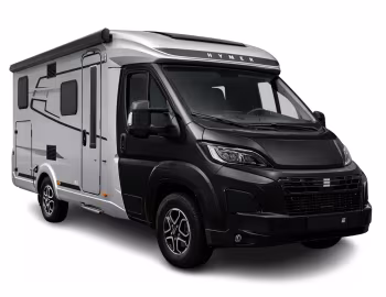 Hymer Exsis-t 474 Xperience Edition '2026