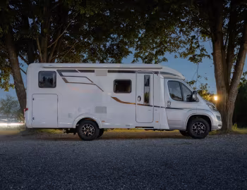 2020–22 Hymer Exsis-t 580 '07.2019–22