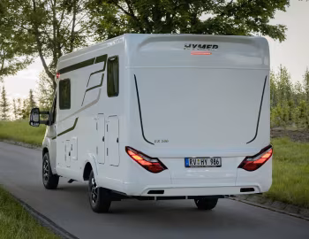 2020–22 Hymer Exsis-t 580 '07.2019–22