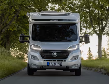 2020–22 Hymer Exsis-t 580 '07.2019–22